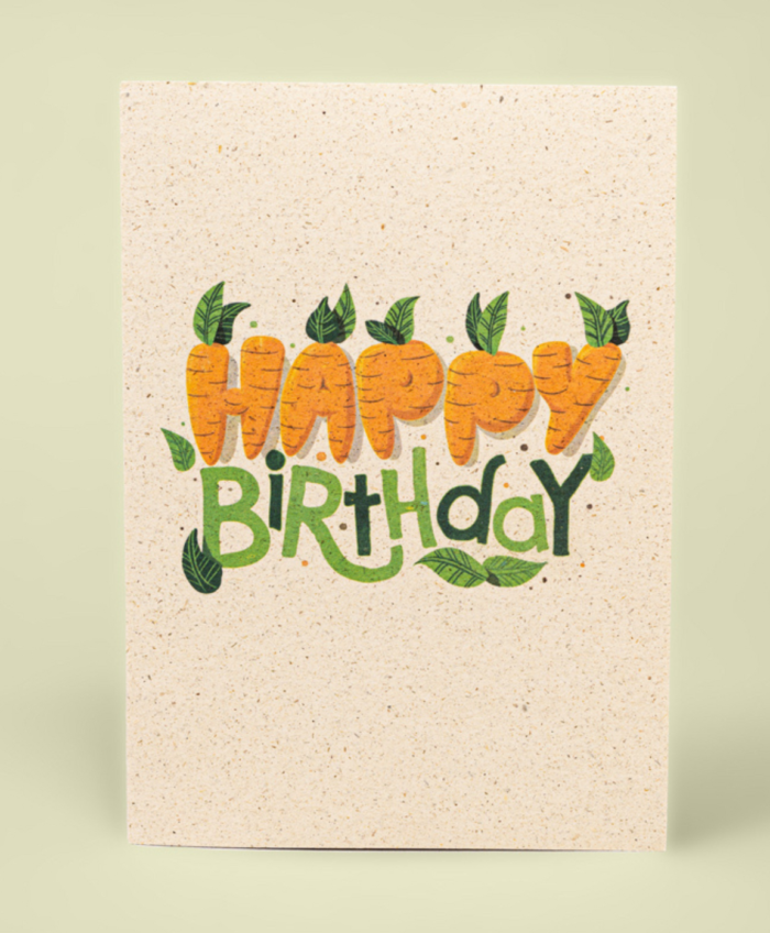 Happy Birthday Card