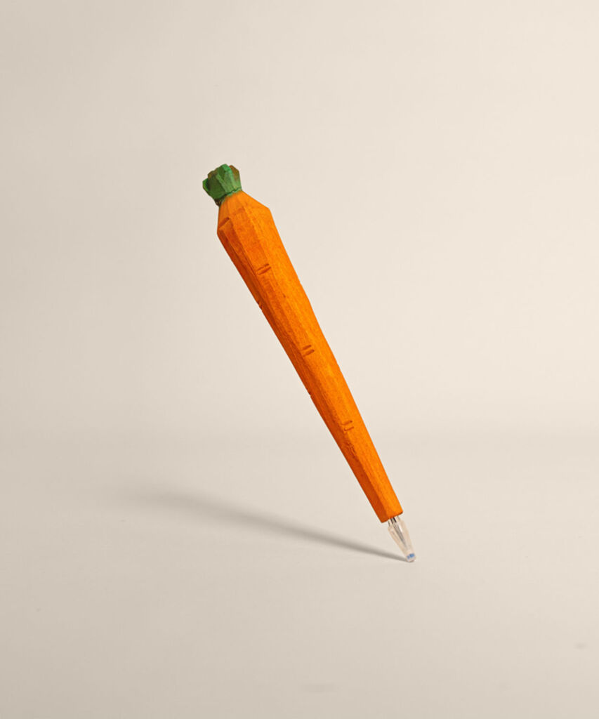 Carrot Pen willsow