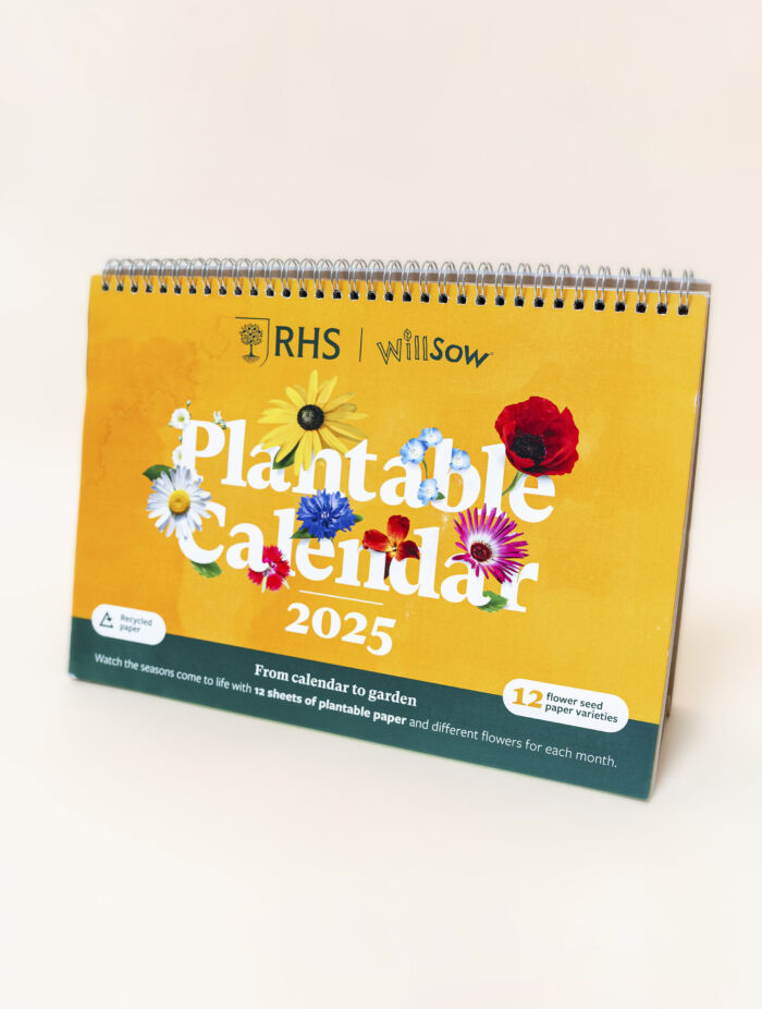 NEW! Plantable Desk Calendar (A5) - Image 2