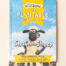 Front image of Willsow's shaun the sheep plantable children's book