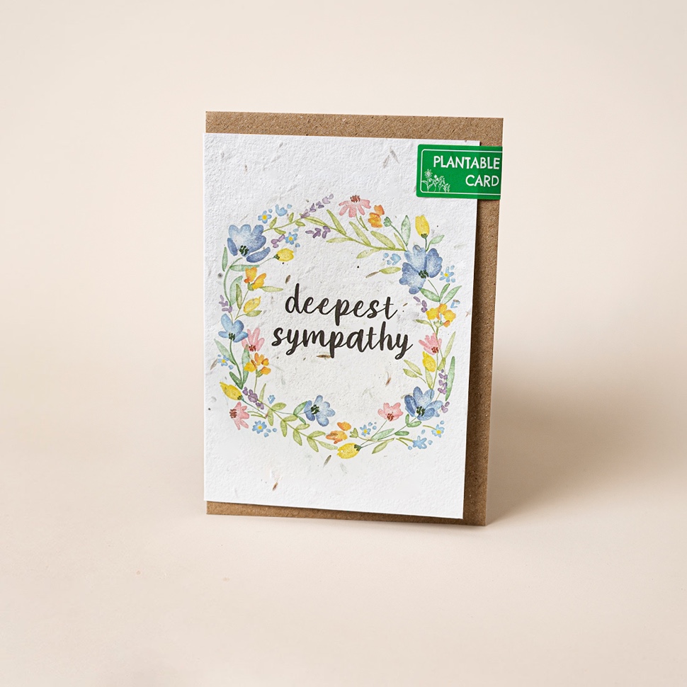 NEW! Plantable Wildflower Greetings Cards - Image 15